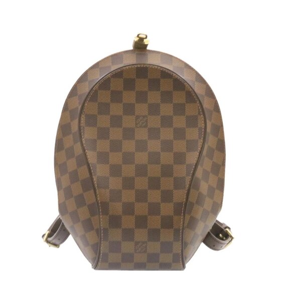 LOUIS VUITTON Damier Ebene Ellipse Sac a Dos Backpack SP Order LV Auth 23689SAV main image 4